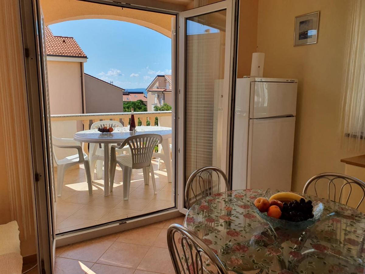 Apartments Coral Novalja Dış mekan fotoğraf