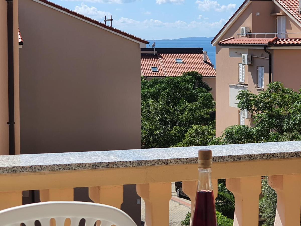 Apartments Coral Novalja Dış mekan fotoğraf