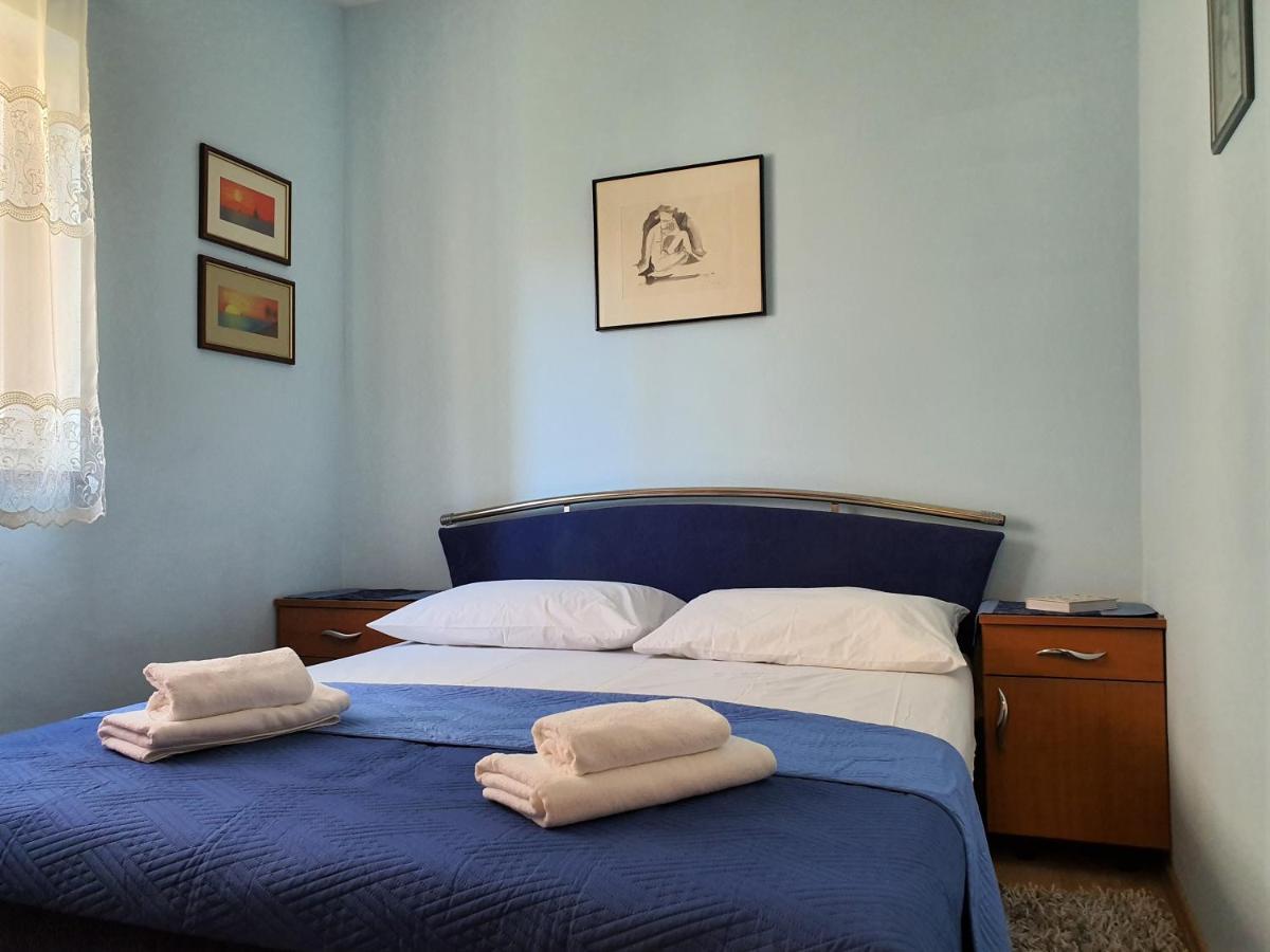 Apartments Coral Novalja Dış mekan fotoğraf
