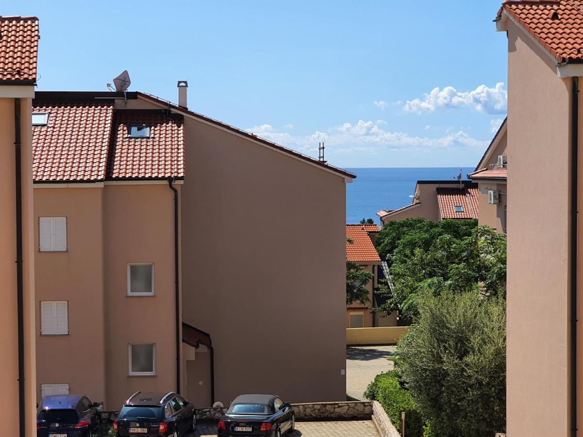 Apartments Coral Novalja Dış mekan fotoğraf
