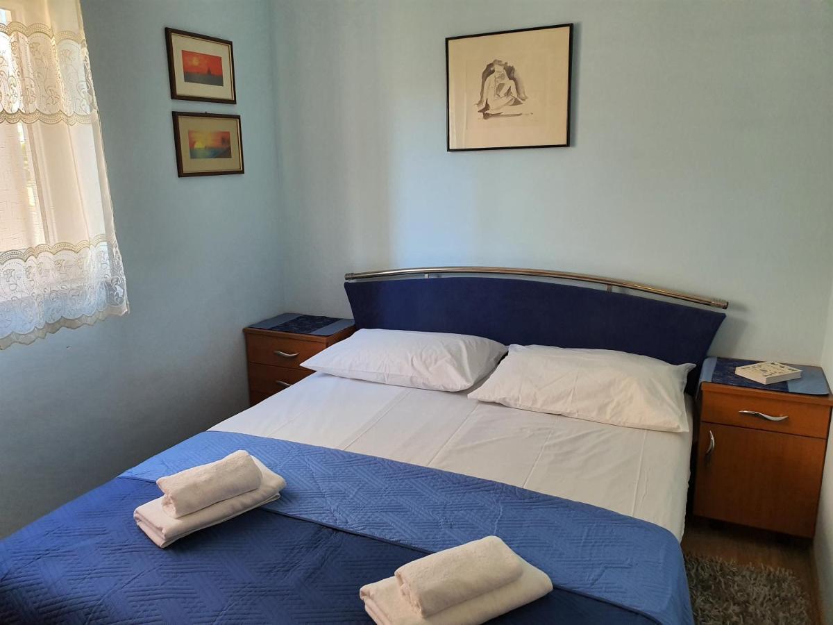 Apartments Coral Novalja Dış mekan fotoğraf