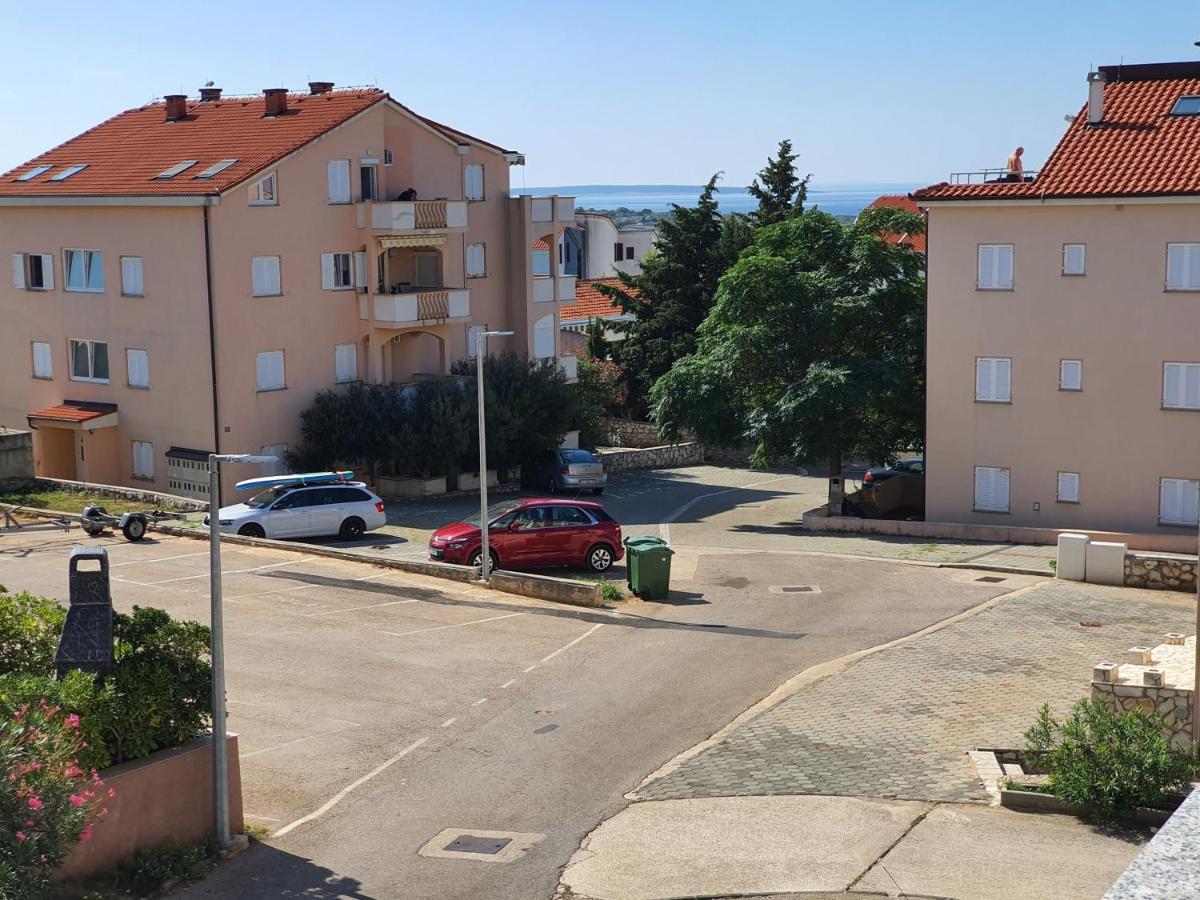 Apartments Coral Novalja Oda fotoğraf